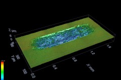 wear-scar-produced-by-ball-on-flat-test-on-ti-oxide-layer-ti_6857220580_o-1