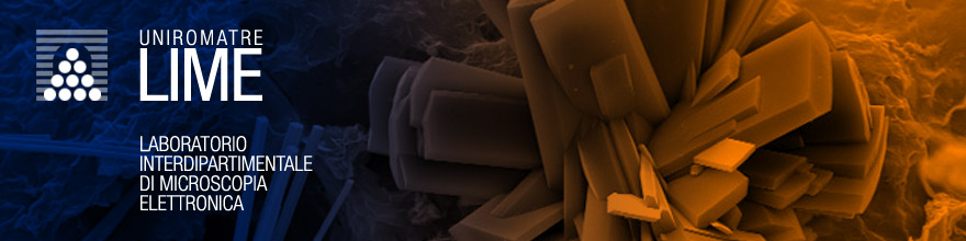 LIME - Laboratorio Interdipartimentale di Microscopia Elettronica